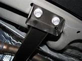 KAWAI WORKS CENTER MONOCOQUE BAR FOR TOYOTA PRIUS Α ZVW40 41 TY1260-MOM-00 - Black Hawk Japan
