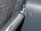 KAWAI WORKS REAR MONOCOQUE BAR FOR BMW MINI RE RA16 IM0380-RMO-25