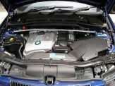 KAWAI WORKS FRONT STRUT BAR TYPEOS FOR BMW 3 E90 91 6CYL  IM0650-FTO-60