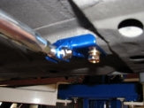KAWAI WORKS FRONT MONOCOQUE BAR FOR NISSAN CUBE Z11 GZ11 NS0650-MOF-00
