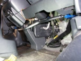 KAWAI WORKS FRONT STRUT BAR TYPESTD FOR HONDA ACTY TRACK HA6 7 HN0640-FTS-00 - Black Hawk Japan