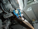 KAWAI WORKS FRONT LOWER ARM BAR FOR HONDA ACTY TRACK HA8 9 HN0640-LOF-00