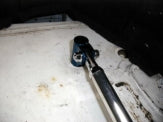 KAWAI WORKS REAR MONOCOQUE BAR FOR NISSAN 180SX RPS13 NS0132-MOR-00