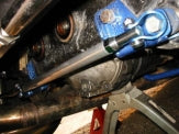 KAWAI WORKS REAR MEMBER SUPPORT BAR FOR NISSAN SILVIA S15 NS0380-MSL-00