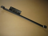 KAWAI WORKS REAR MONOCOQUE BAR FOR MITSUBISHI DELICA D:5 CV1W DIESEL  MT0430-MOR-00