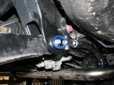 KAWAI WORKS REAR LOWER ARM BAR FOR MITSUBISHI DELICA D:5 CV5W MT0430-LOR-00