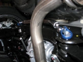 KAWAI WORKS REAR LOWER ARM BAR FOR MITSUBISHI OUTLANDER CW5W MT0430-LOR-00