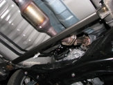 KAWAI WORKS FRONT MONOCOQUE BAR FOR MITSUBISHI EK SPACE B11A NS0820-MOF-00