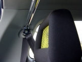 KAWAI WORKS REAR PILLAR BAR FOR SUZUKI SWIFT SPORTS HT81S SZ0230-PI0-00