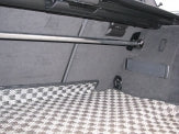 KAWAI WORKS REAR STRUT BAR TYPESTD FOR BMW 1 E87 6CYL  IM0651-RTS-00