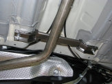 KAWAI WORKS REAR MONOCOQUE BAR FOR SUZUKI IGNIS FF21S SZ0780-MOR-00
