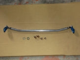 KAWAI WORKS REAR MONOCOQUE BAR FOR MAZDA OL HB36S SZ0750-MOR-06 - Black Hawk Japan