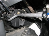 KAWAI WORKS FRONT STRUT BAR TYPESTD FOR NISSAN NV100 CLIPPER U71 72V NS0920-FTS-00