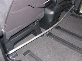 KAWAI WORKS CENTER FLOOR BAR FOR TOYOTA ALPHARD VELLFIRE GH30 35W TY1470-FBM-00