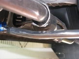 KAWAI WORKS FRONT MONOCOQUE BAR FOR HONDA N-VAN JJ1 2 HN0870-MOF-16