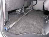 KAWAI WORKS FLOOR BAR FOR TOYOTA TANK ROOMY M900A DA0420-FBM-00