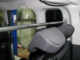 KAWAI WORKS REAR PILLAR BAR TYPE STRAIGHT FOR TOYOTA TANK ROOMY M900A DA0420-PIC-00