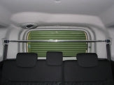KAWAI WORKS REAR PILLAR BAR TYPE STRAIGHT FOR TOYOTA TANK ROOMY M900A DA0420-PIC-00