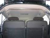 KAWAI WORKS REAR PILLAR BAR TYPE SQUARE FOR HONDA ODYSSEY RB1 2 HN0620-PIE-00