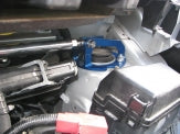 KAWAI WORKS FRONT STRUT BAR TYPESTD FOR TOYOTA TANK ROOMY M900A DA0420-FTS-00 - Black Hawk Japan