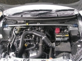 KAWAI WORKS FRONT TOWER BAR TYPESTD FOR TOYOTA RISE A200A DA0440-FTS-00