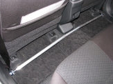 KAWAI WORKS FLOOR BAR FOR TOYOTA RISE A200A DA0440-FBM-00