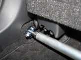 KAWAI WORKS FLOOR BAR FOR TOYOTA RISE A200A DA0440-FBM-00