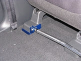 KAWAI WORKS FLOOR BAR FOR MITSUBISHI EK CUSTOM WAGON B36W 4WD  MT0510-FBM-00