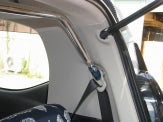 KAWAI WORKS REAR PILLAR BAR TYPE SQUARE FOR NISSAN DAYZ B43 44 45W 2WD  MT0510-PIE-00
