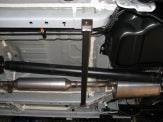 KAWAI WORKS REAR MONOCOQUE BAR FOR NISSAN DAYZ B46 47 48W 4WD  MT0520-MOR-00