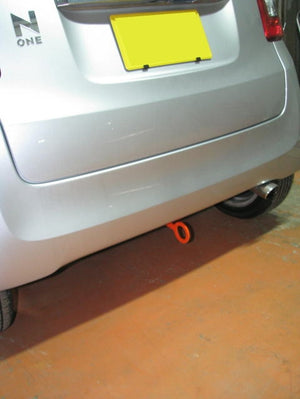 KAWAI WORKS REAR TYPE FIXED TOW HOOK FOR HONDA N-BOX JF3 4 HN0870-RFR-99