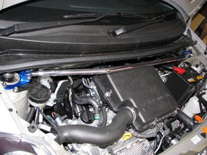 KAWAI WORKS FRONT STRUT BAR TYPESTD FOR TOYOTA PASSO C10 TY1180-FTS-00 - Black Hawk Japan