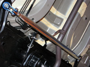 KAWAI WORKS FRONT MONOCOQUE BAR FOR TOYOTA PASSO C10 TY1180-MOF-00