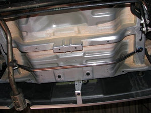 KAWAI WORKS REAR MONOCOQUE BAR FOR TOYOTA PASSO C10 TY1180-MOR-00