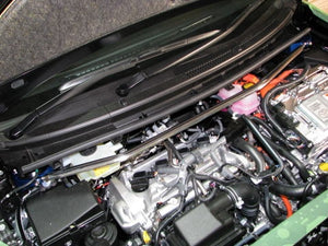 KAWAI WORKS FRONT STRUT BAR TYPEPG FOR TOYOTA AQUA NHP10 TY1330-FTP-00