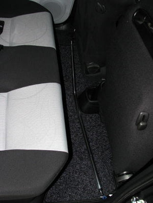KAWAI WORKS FLOOR BAR FOR TOYOTA AQUA NHP10 TY1330-FBM-00