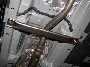 KAWAI WORKS CENTER MONOCOQUE BAR FOR TOYOTA VITZ NCP130 NCP131 TY1330-MOM-00 - Black Hawk Japan