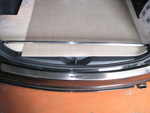 KAWAI WORKS REAR MONOCOQUE BAR FOR TOYOTA COROLLA SPRINTER ZRE NZE14 FIELDER AXIO TY1290-MOR-00
