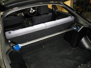 KAWAI WORKS REAR STRUT BAR TYPEOS FOR TOYOTA CELICA INA ST202 3 TY0210-RTO-00