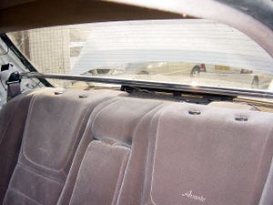 KAWAI WORKS REAR PILLAR BAR FOR TOYOTA CRESTA CHASER MARK II X-81 TY0250-PI0-00