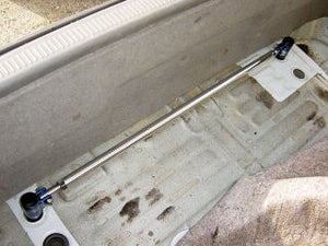 KAWAI WORKS REAR MONOCOQUE BAR FOR TOYOTA CRESTA CHASER MARK II X-81 TY0250-MOR-00