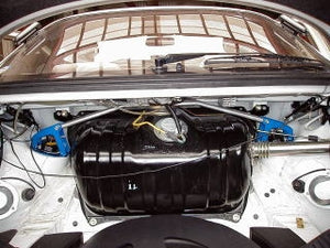 KAWAI WORKS REAR STRUT BAR TYPEOS FOR TOYOTA SOARER SUPRA JZZ31 TY0290-RTO-00