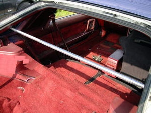KAWAI WORKS REAR PILLAR BAR FOR TOYOTA SOARER SUPRA JZA70 TY0282-PI0-00
