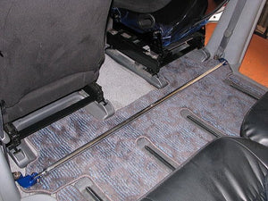 KAWAI WORKS FLOOR BAR FOR TOYOTA ESTIMA CR30 40 TY0890-FBM-00