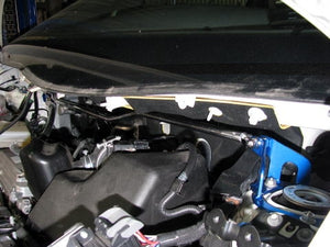 KAWAI WORKS FRONT STRUT BAR TYPEPG FOR TOYOTA ESTIMA ACR GSR50 55W TY1220-FTP-00 - Black Hawk Japan