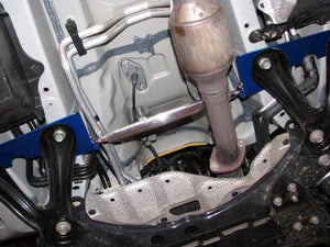 KAWAI WORKS FRONT MONOCOQUE BAR FOR TOYOTA ESTIMA ACR GSR50 55W TY1220-MOF-00 - Black Hawk Japan