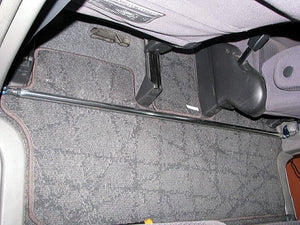 KAWAI WORKS FRONT FLOOR BAR FOR TOYOTA NOAH VOXY AZR60 TY0980-FBM-21