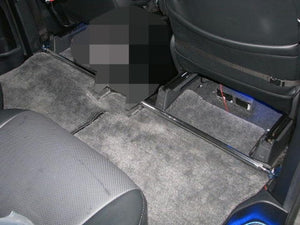 KAWAI WORKS FLOOR BAR FOR TOYOTA NOAH VOXY ZRR70 75 TY1360-FBM-00