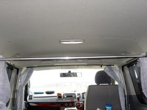 KAWAI WORKS CENTER PILLAR BAR FOR TOYOTA HIACE KDH200V SUPER GL TY1150-PI0-00