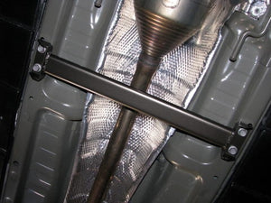 KAWAI WORKS CENTER MONOCOQUE BAR FOR TOYOTA PRIUS Α ZVW40 41 TY1260-MOM-00 - Black Hawk Japan